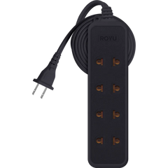 Royu REDEC115 ( 4+1 Gang ) Universal Outlet + 1 Pin Outlet Extension Cord