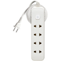 Royu REDEC135-9 ( 4+1 Gang ) Push Button Switch with Light Indicator (9 Meters) | Royu by KHM Megatools Corp.