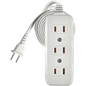Royu REDEC303 Flat Pin Outlet 10A (4 Meters) | Royu by KHM Megatools Corp.