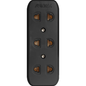 Royu REDOU103 ( 3-Gang ) Universal Outlet | Royu by KHM Megatools Corp.