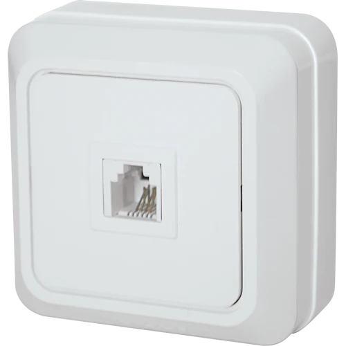 Royu REDOU221 Telephone Outlet | Royu by KHM Megatools Corp.