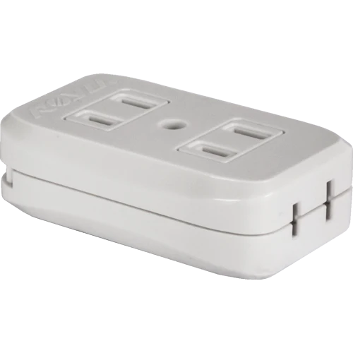 Royu REDOU302 Flat Pin Outlet | Royu by KHM Megatools Corp.