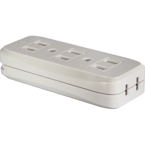 Royu REDOU303 Flat Pin Outlet | Royu by KHM Megatools Corp.