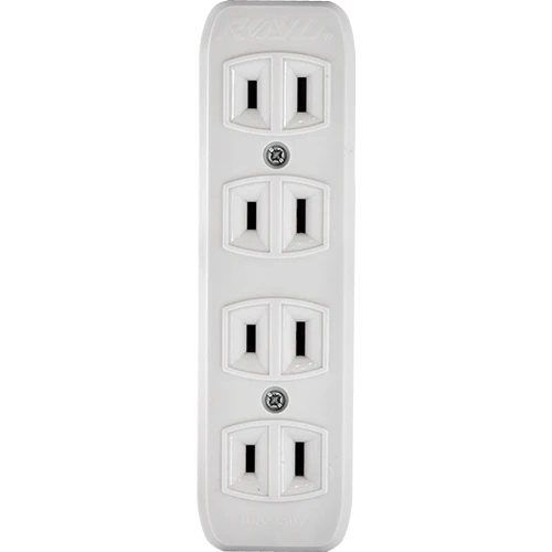 Royu REDOU404 Spring Loaded Outlet | Royu by KHM Megatools Corp.