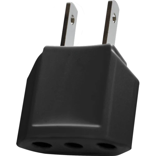 Royu REDPL103 Round to Flat Adapter 10A | Royu by KHM Megatools Corp.