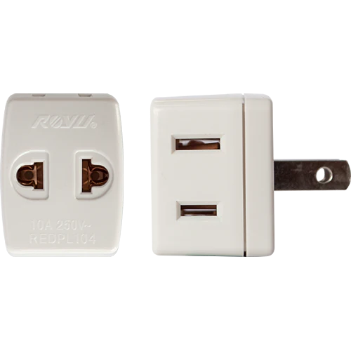 Royu REDPL104 Octopus Adapter 10A | Royu by KHM Megatools Corp.