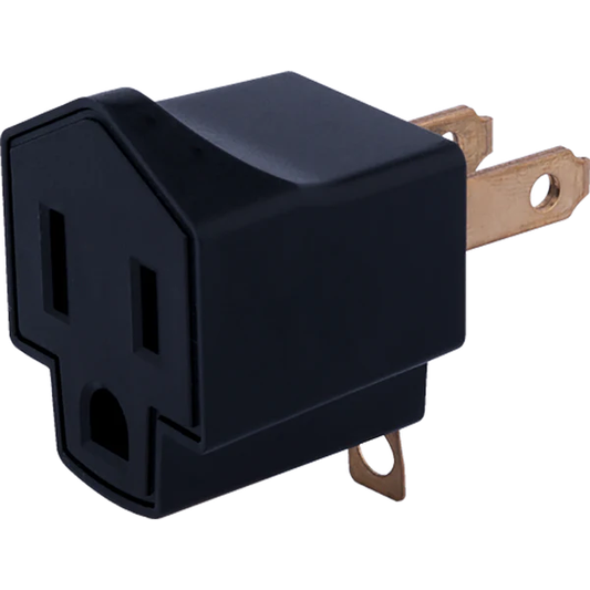 Royu REDPL111 Type B Plug Adapter | Royu by KHM Megatools Corp.