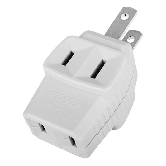 Royu REDPL114 Triple Cube Adapter ( 10A ) | Royu by KHM Megatools Corp.