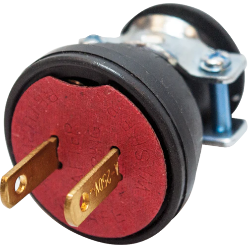 Royu REDPL201 Regular Rubber Plug 10A | Royu by KHM Megatools Corp.