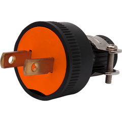 Royu REDPL203 PVC Plug with Clamp