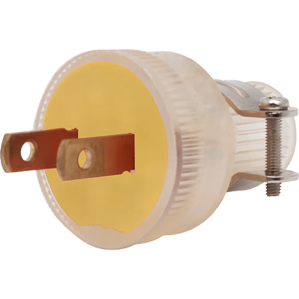 Royu REDPL203 PVC Plug with Clamp | Royu by KHM Megatools Corp.