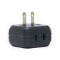 Royu REDPL206 International Outlet  + Flat Pin Outlet  Adapter | Royu by KHM Megatools Corp.
