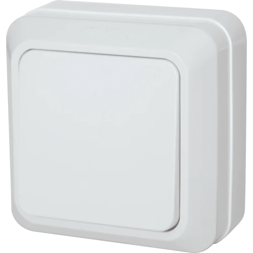 Royu REDSW201 1-Gang Switch 10A | Royu by KHM Megatools Corp.