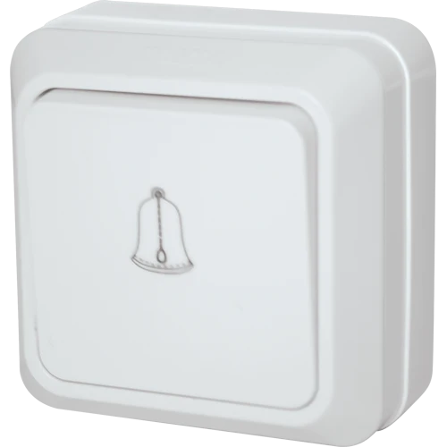 Royu REDSW211 Doorbell Switch 10A | Royu by KHM Megatools Corp.