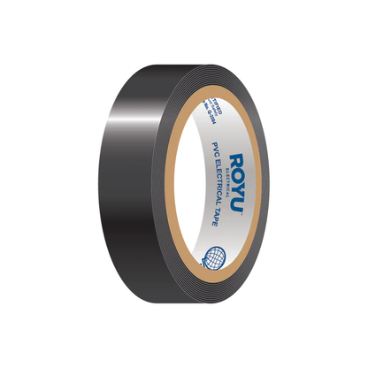 Royu PVC Electrical Tape / Insulating Tape | Royu by KHM Megatools Corp.