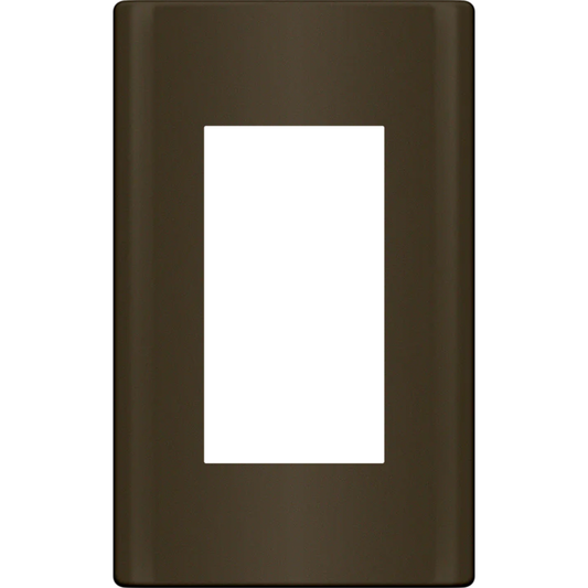 Royu RMP3/DG 3-Gang Plate (Plano) [Dark Gray] | Royu by KHM Megatools Corp.