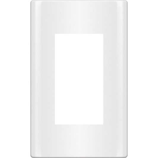 Royu RMP3 3-Gang Plate (Plano) [White] | Royu by KHM Megatools Corp.