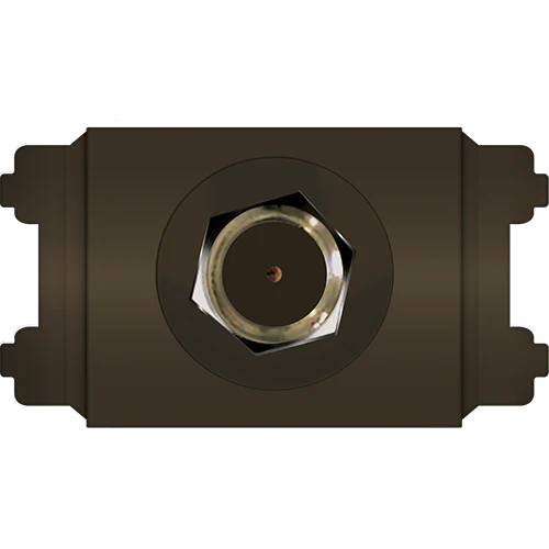 Royu RMX2/DG Cable TV Socket  (Plano) [Dark Gray] | Royu by KHM Megatools Corp.