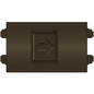 Royu RMX3/DG Lan Outlet (Plano) [Dark Gray] | Royu by KHM Megatools Corp.