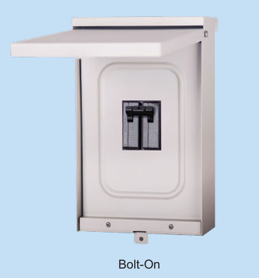 Royu NEMA 3R Enclosure Surface Type (Bolt-On)