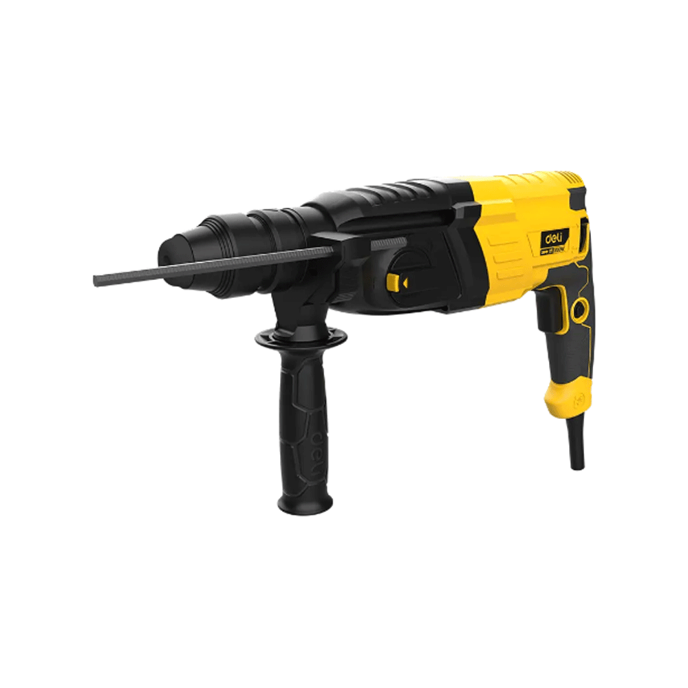 Deli EDL-DC28-E2 SDS Plus Rotary Hammer 28mm 1000W | Deli by KHM Megatools Corp.