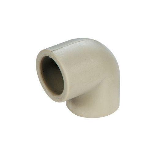 Royu Pipe Elbow 90° [Hot&Cold] (PPR Fittings) | Royu by KHM Megatools Corp.