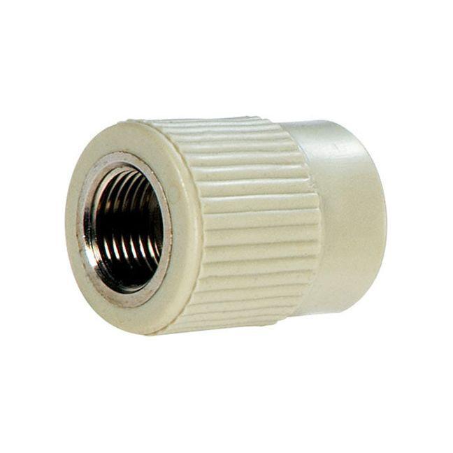 Royu Pipe Female Adapter [Hot&Cold] (PPR Fittings) | Royu by KHM Megatools Corp.
