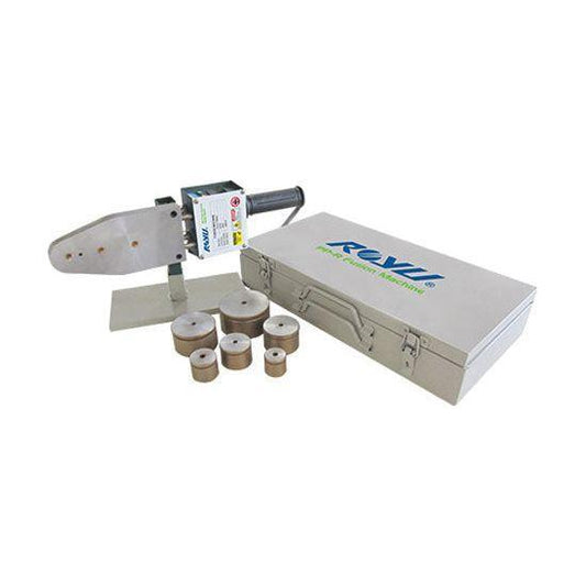 Royu Pipe Fusion Machine / PPR Welding Machine | Royu by KHM Megatools Corp.