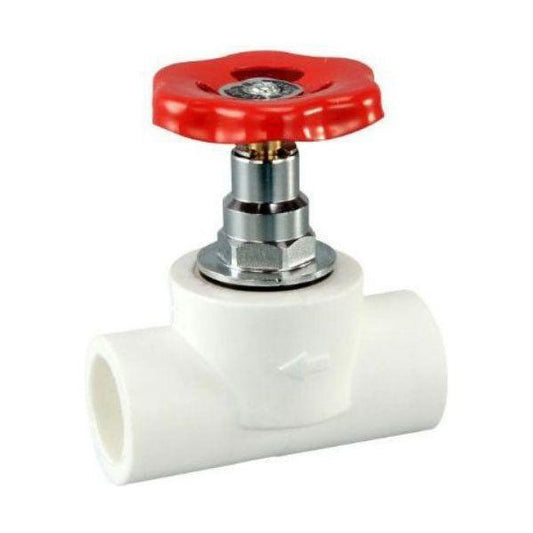 Royu Pipe Gate Valve [Hot&Cold] (PPR Fittings) | Royu by KHM Megatools Corp.