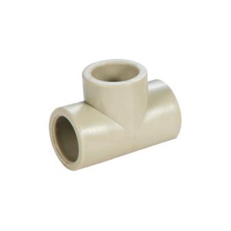 Royu Pipe Tee Fittings [Hot&Cold] (PPR Fittings) | Royu by KHM Megatools Corp.