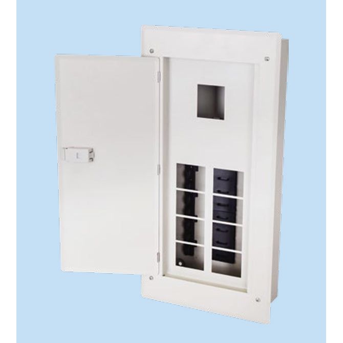 Royu RPFCM08 All-Metal Center Main Panel Box | Royu by KHM Megatools Corp.