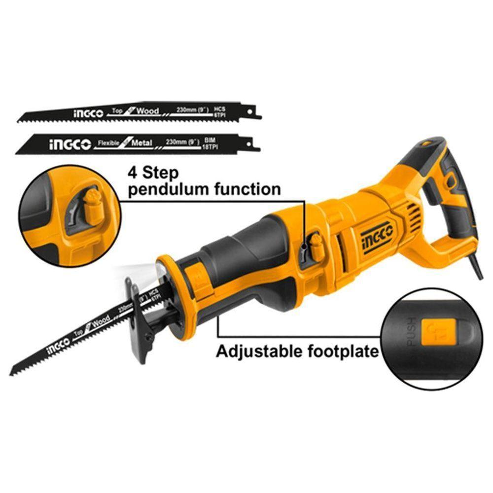 Ingco RS12001 Reciprocating Saw