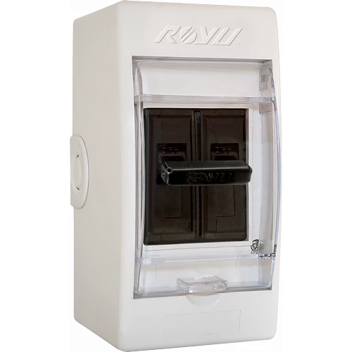 Royu Safety Breaker with Cover (Bolt On Type)