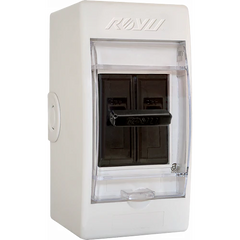 Royu Safety Breaker with Cover (Bolt On Type)