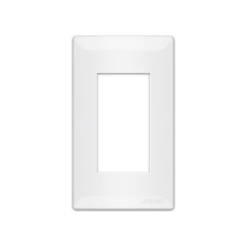 Royu RSP3 3-Gang Plate (Super Wide) | Royu by KHM Megatools Corp.