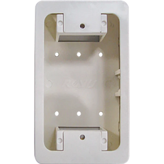 Royu RUB3 Square Box with Cover and  Screw