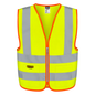Ingco RV83XL Reflective Safety Vest XL (Yellow) | Ingco by KHM Megatools Corp.