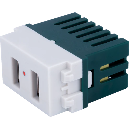 Royu RWO9 USB Outlet 5V (Wide) | Royu by KHM Megatools Corp.