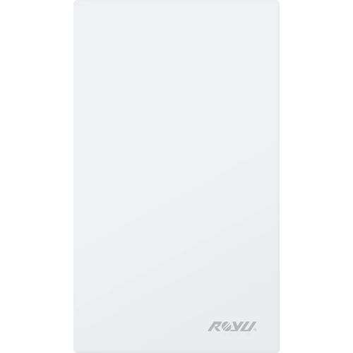 Royu RWP4 Blank Plate (Wide)