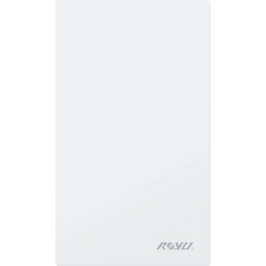 Royu RWP4 Blank Plate (Wide)