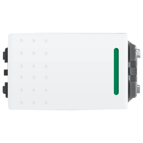 Royu RWS1-A 1-Way Switch-A 10A (Wide)