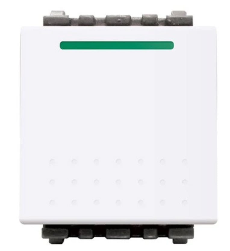 Royu RWS1-B 1-Way Switch-B 10A (Wide)