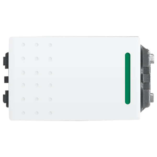 Royu RWS6-A 1-Way Switch-A 16A (Wide) | Royu by KHM Megatools Corp.