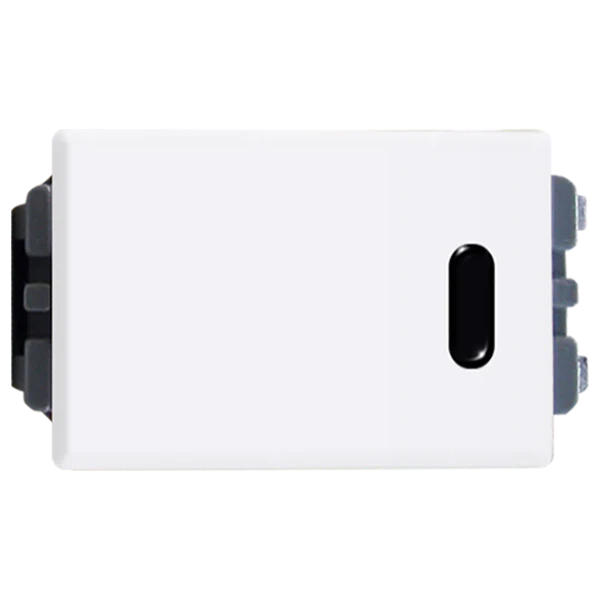 Royu RWS7-A 1-Way Switch-A with LED 16A (Wide) | Royu by KHM Megatools Corp.