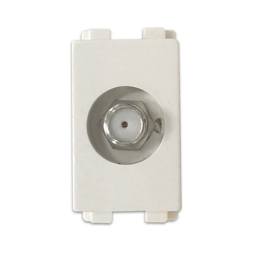 Royu RWX2 Cable TV Socket (Wide) | KHM Megatools Corp.