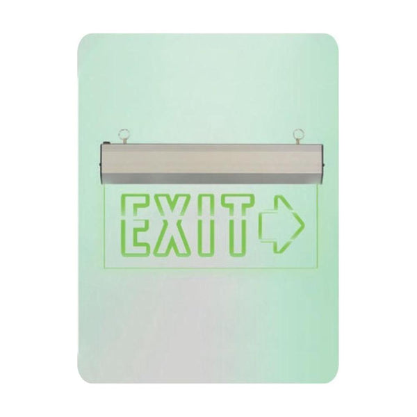 Exit Sign – KHM Megatools Corp.