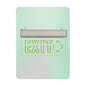 Omni LED X-200 R Exit Sign Right Arrow (Acrylic) - KHM Megatools Corp.
