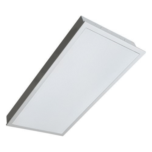 Firefly Recessed Type Dust Proof Louver - Fixture Only | Firefly by KHM Megatools Corp.