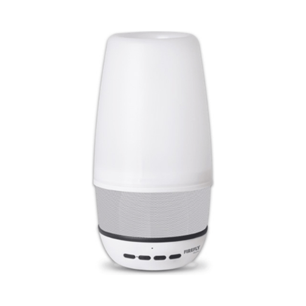Firefly FEL415  Rechargeable Bluetooth® Speaker Lamp | Firefly by KHM Megatools Corp.