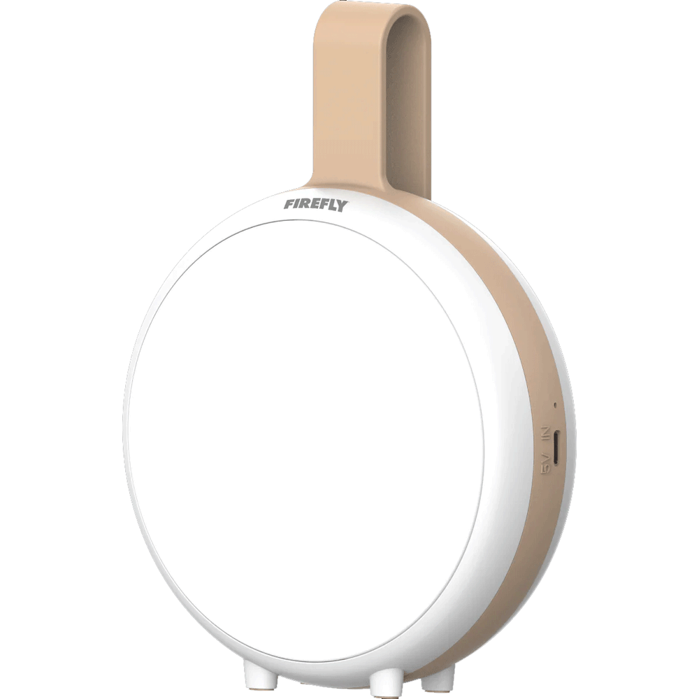 Firefly Rechargeable Emergency Lamp with Rubber Handle | Firefly by KHM Megatools Corp.